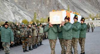 Army clarifies aid to fallen Agniveer's family