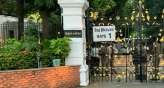 Police scuttling bomb 'attack' probe: TN Raj Bhavan