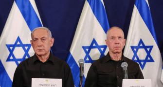 No ceasefire, it's a call for surrender: Netanyahu