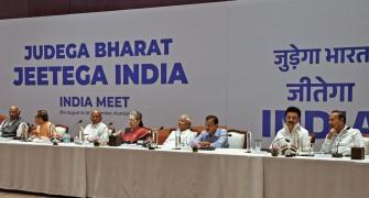 'Voice of 140 cr Indians': INDIA leaders take on NDA