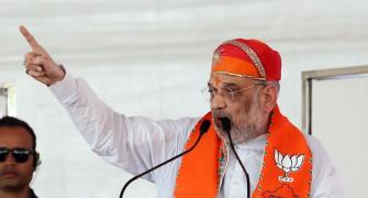 Sanatan is ruling, INDIA can't stop it: Amit Shah