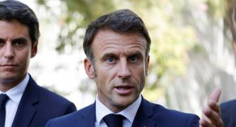 French Prez Macron to visit Delhi for G20 on Sept 9-10
