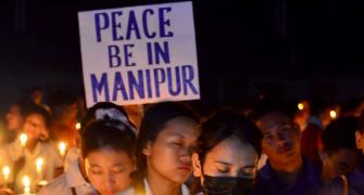 Manipur is peaceful: India rejects UN experts' remark