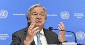 Not hopeful: UN chief on peace between Ukraine-Russia