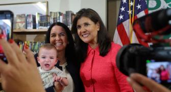 China a threat to US, 'preparing for war': Nikki Haley