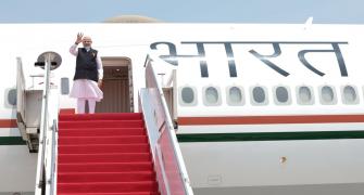 With 74 Foreign Visits, Modi Is Most Travelled PM