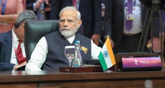 G20 Summit will chart new path in...: Modi