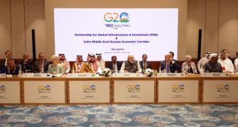 G20: India-Middle East-Europe corridor announced