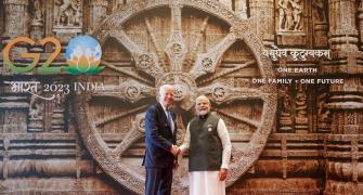 Why Konark wheel chosen as backdrop for G20 welcome