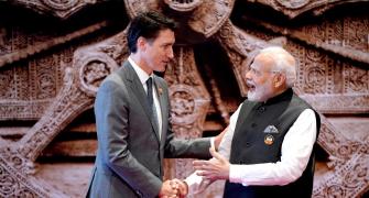 Shared evidence with India weeks ago, says Trudeau