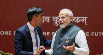 Post G20 session, Modi, Sunak talk trade, investments