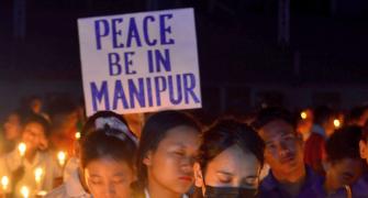 Suspected terrorists kill 3 tribals in Manipur