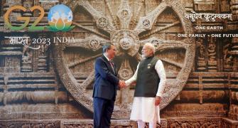 'G20 a crowning moment for India; a loss for China'