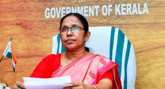 Nipah situation not as scary as in 2018: K K Shailaja