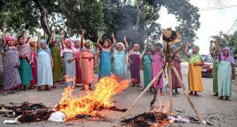 175 killed, 1108 hurt in 4 months of Manipur violence