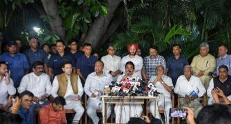 INDIA bloc's Bhopal rally cancelled; Shivraj says...