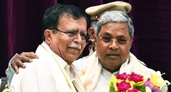 Karnataka minister wants 3 dy CMs besides Shivakumar