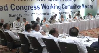 Party should keep away from Sanatan row: Cong leaders