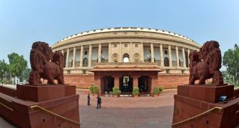 India set to bid farewell to old Parliament building