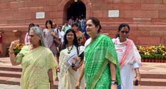 Why women's reservation bill is pending for 27 years