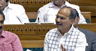 Women's bill: Cong claims credit, Shah says 'tokenism'
