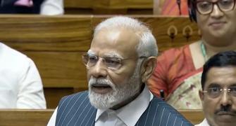 Modi urges MPs to pass Women's Bill unanimously