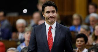 Embarrassing: Trudeau on honouring Nazi veteran