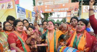 Women's bill: No OBC quota could spoil BJP's party