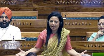 Women's quota may not be possible in 2029: Mahua