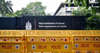 Canada temporarily 'adjusts' staff presence in India
