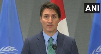Work with us, not looking to provoke: Trudeau to India