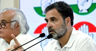 Rahul regrets no OBC quota in 2010 women's bill