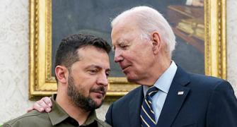 Mr Zelenskyy Goes To Washington