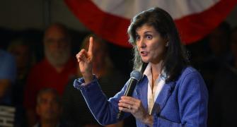 China 'preparing for war' with US: Nikki Haley