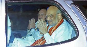 After MP, BJP may field Union ministers in Raj poll