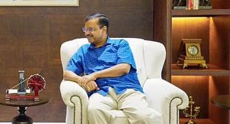 CBI probes irregularities in building Kejriwal's house