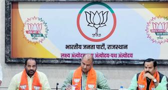 BJP assigns Ramesh Bidhuri poll duty in Rajasthan
