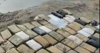 Cocaine worth Rs 300 cr seized in J-K, 2 held