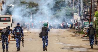 Manipur: Panel to probe police excesses on protesters