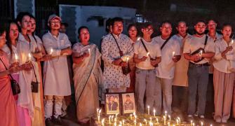 Find remains of our kids: Parents urge Manipur govt