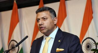 India's UK envoy denied entry to Scotland Gurdwara