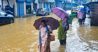 Monsoon ends in India with 'below average' rainfall