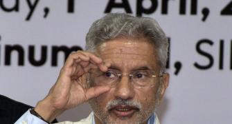 Nehru said 'India second, China first': Jaishankar