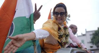 Victory will be fitting reply to...: Mahua Moitra