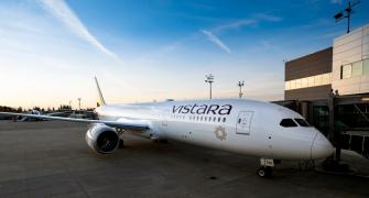 Vistara official suspended for pilot training lapses