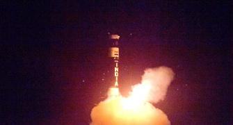 Night launch of N-capable Agni Prime successful