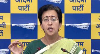 EC asks Atishi to back charges against BJP with facts