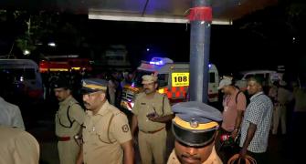 Youth killed in blast during bomb-making in Kerala