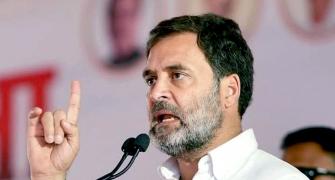 Who stood with British?: Rahul on Muslim League remark