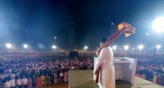 'Raj Thackeray Should Have Opposed Modi'